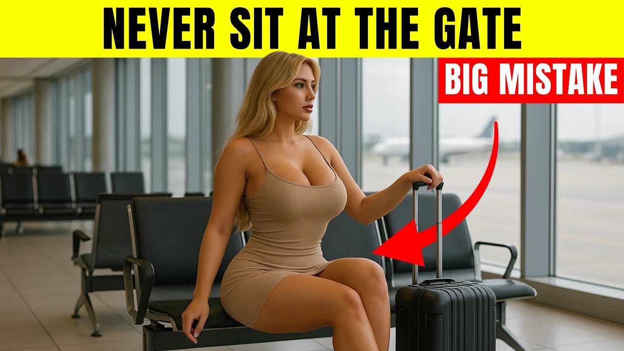 Airline Airport Secrets That Could Be Costing You Money