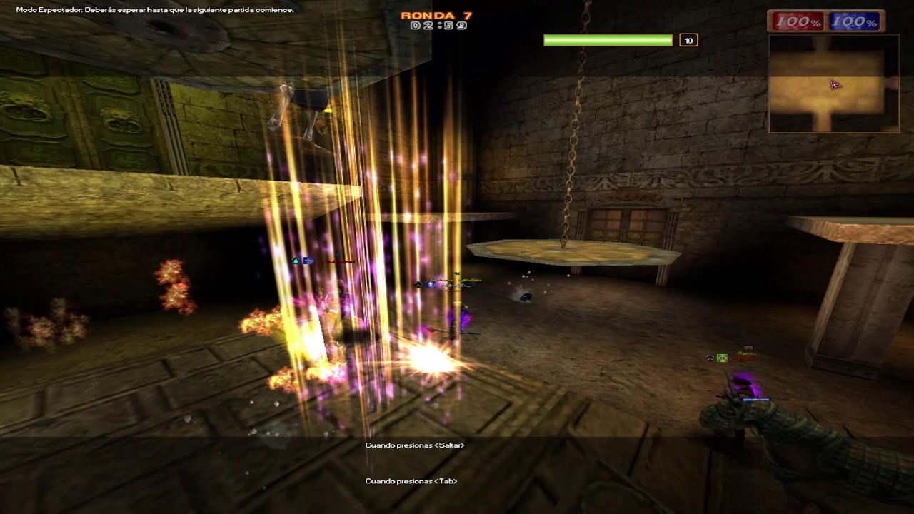 RAKION ESTA DE SUBIDA (MODO GOLEN)