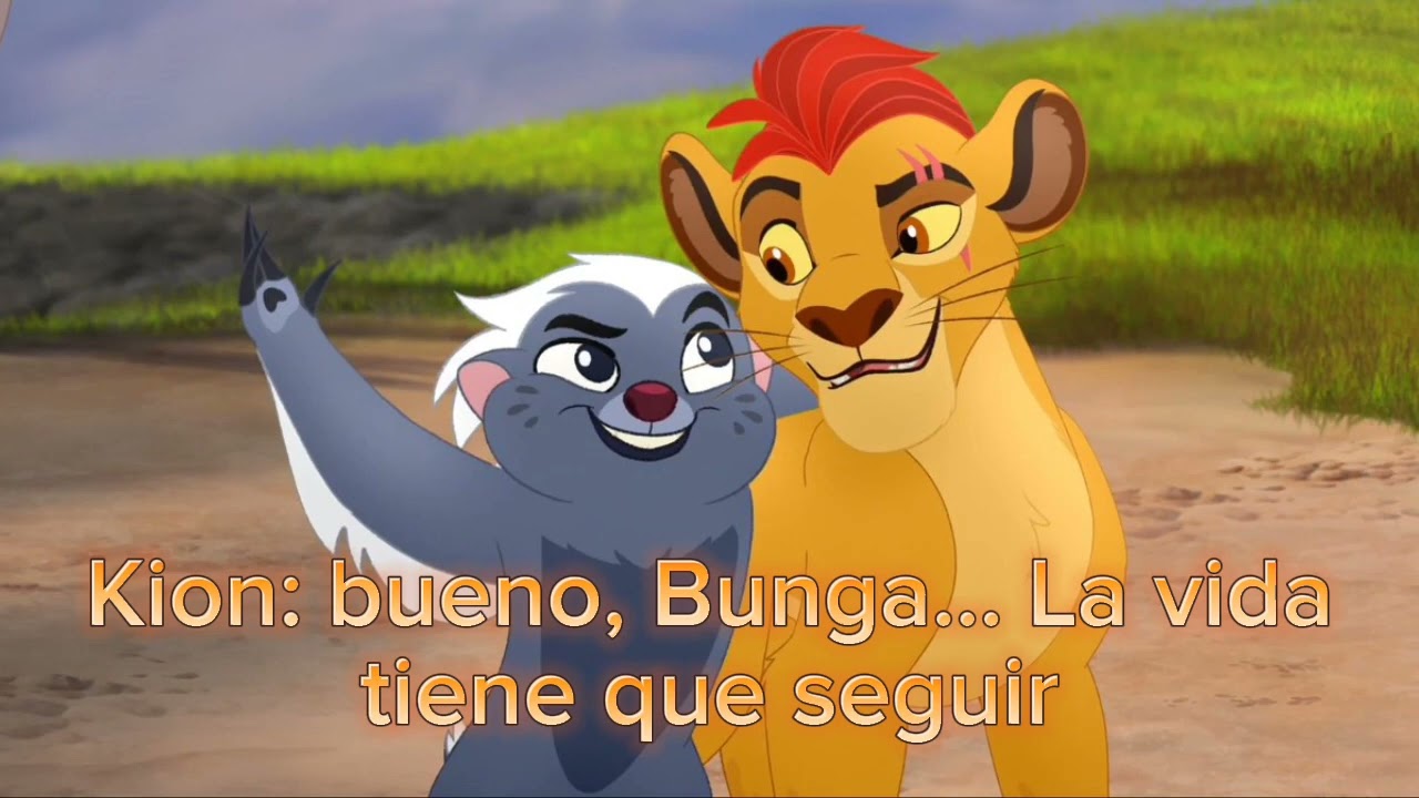 KION X RANI AMOR EN LA GUERRA CAP 17