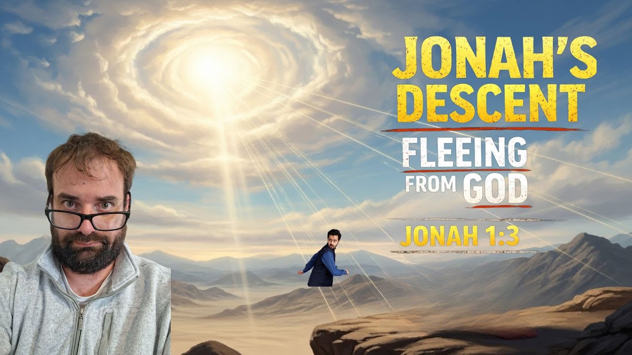 The Bible Explained: Why Did Jonah Run from God? The Meaning of Jonah 1:3
