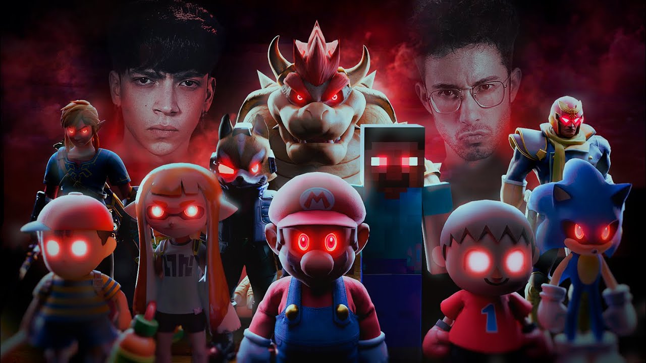 EL RETO DEFINITIVO EN SMASH ULTIMATE