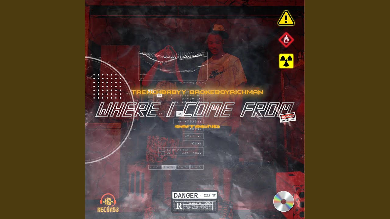 WHERE I COME FROM (feat. BrokeBoy.Richman)