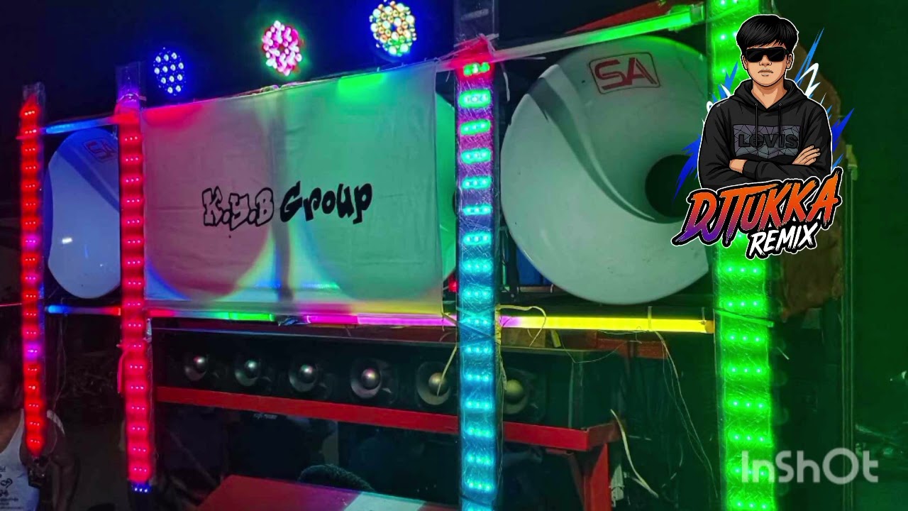3CHA DJ TUKHA REMIX