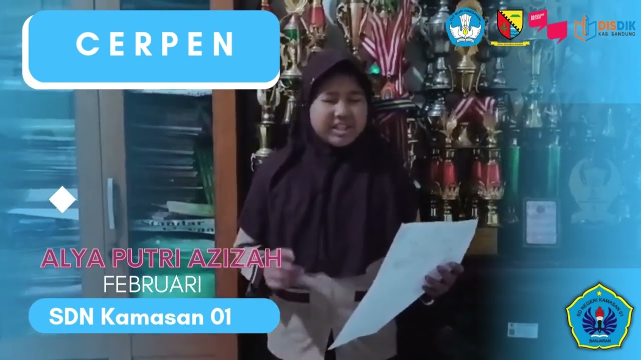 ALYA PUTRI AZIZAH - Leksam Bedas - Tantangan bulan Februari 2026