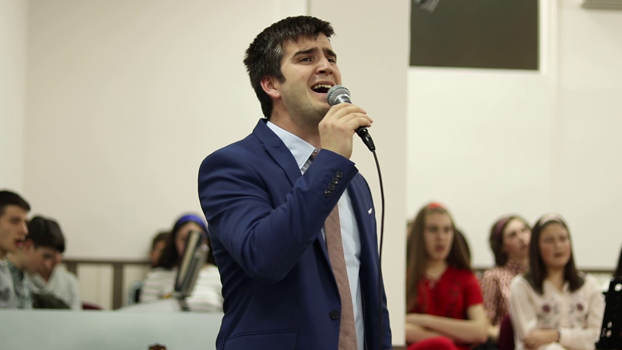 Alin Jucu-Eu Te laud,Doamne pentru ce sunt