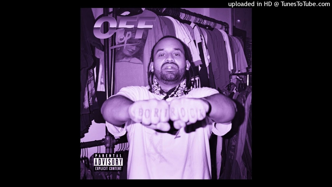 BoriRock - Off Top Freestyle (Chopped and Screwed)