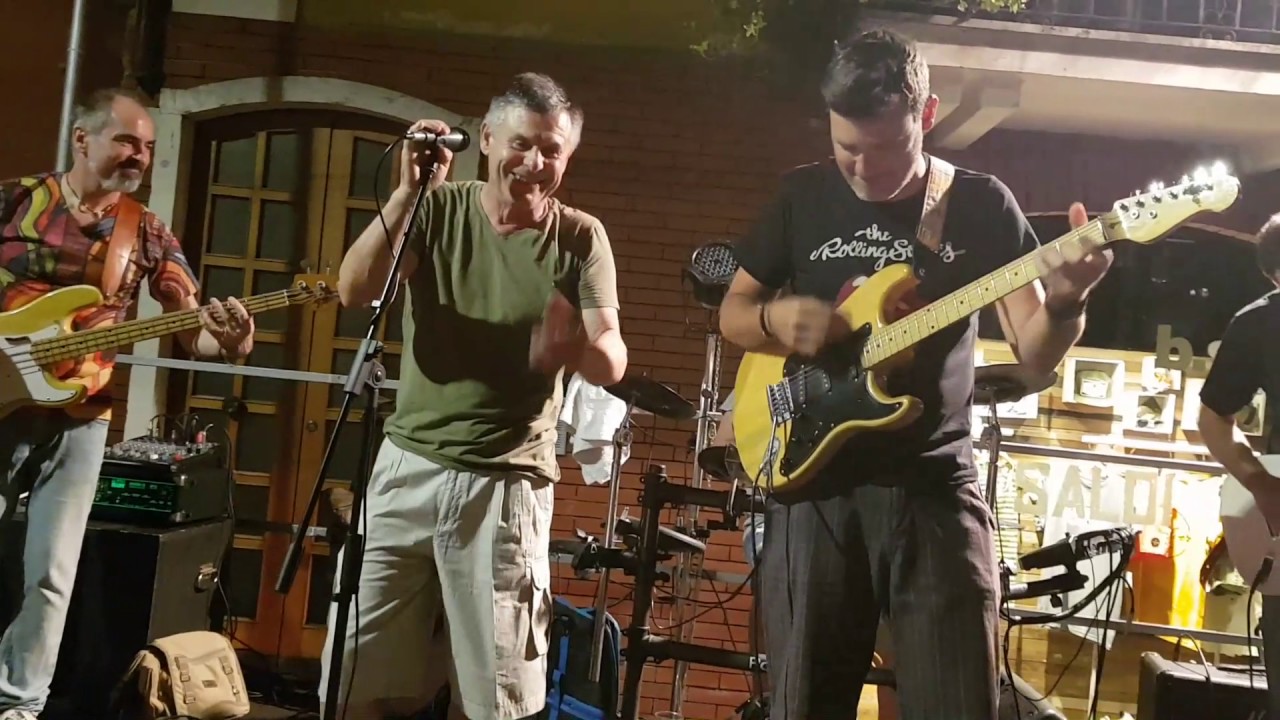 Gość zaszokował wokalem wszystkich...