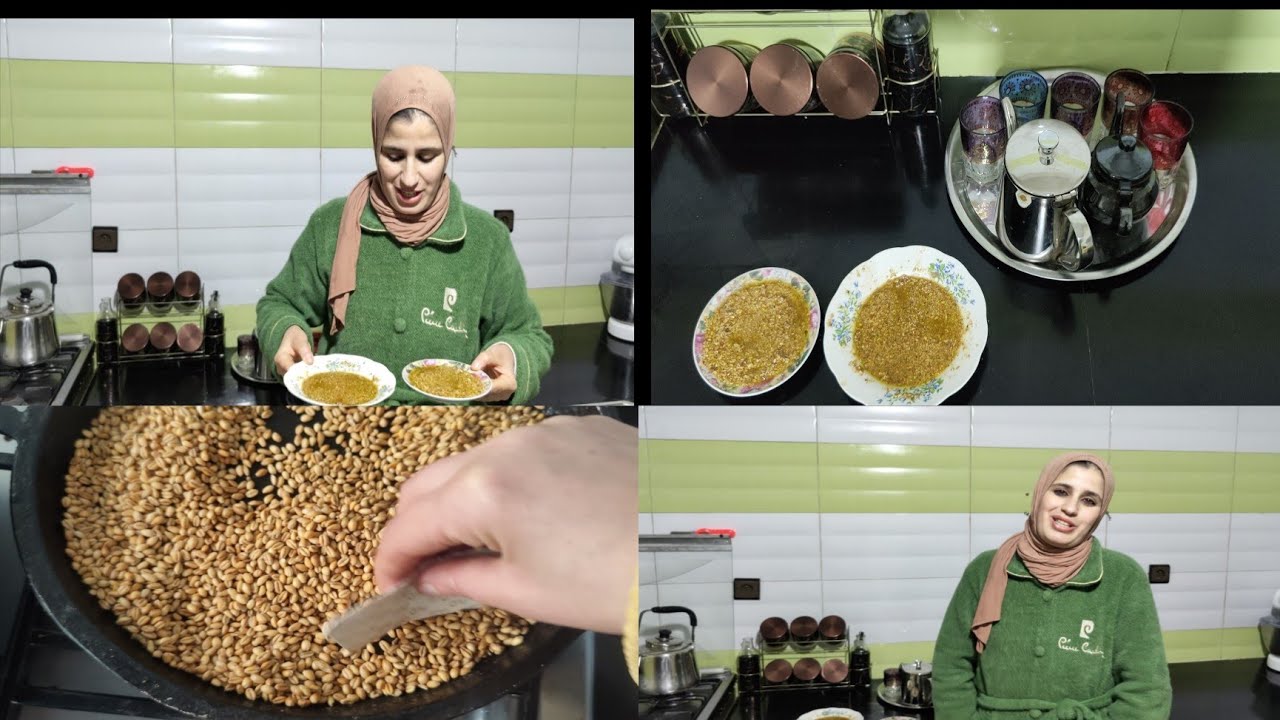 مي هي سبابي فهادشي 😔 سلو يالكمح صيحي😉هادشي لي كاين 🤗