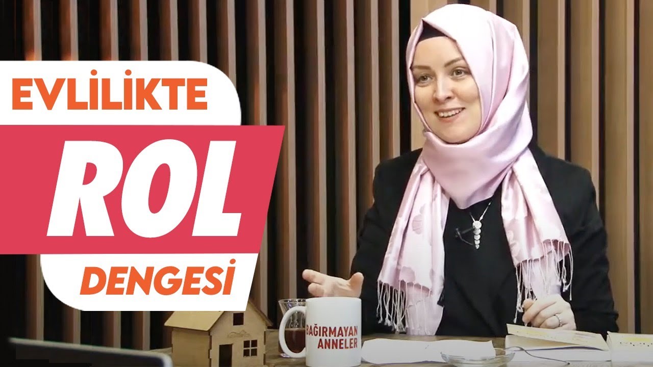 EVLİLİKTE İLK HATA TEK BİR ROLE SAPLANMA  | Hatice Kübra Tongar