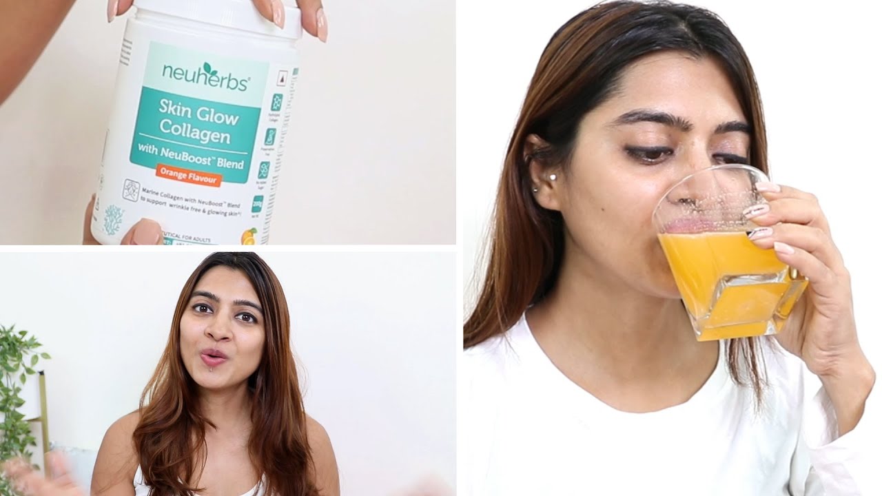 How I Use Collagen for Glowing & Forever Young Skin!