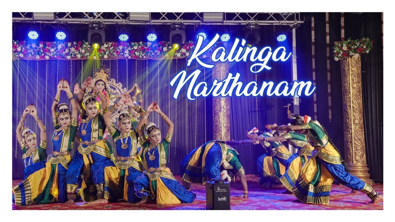 Kalinga Narthanam | 9th Arangetram and Salangai Pooja 2023 | KUMARI DANCE SCHOOL