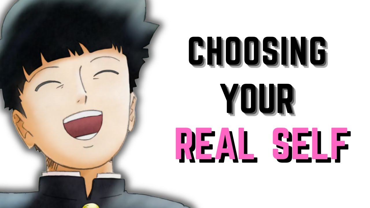 Choosing Yourself in a World That Wants You to Be Fake