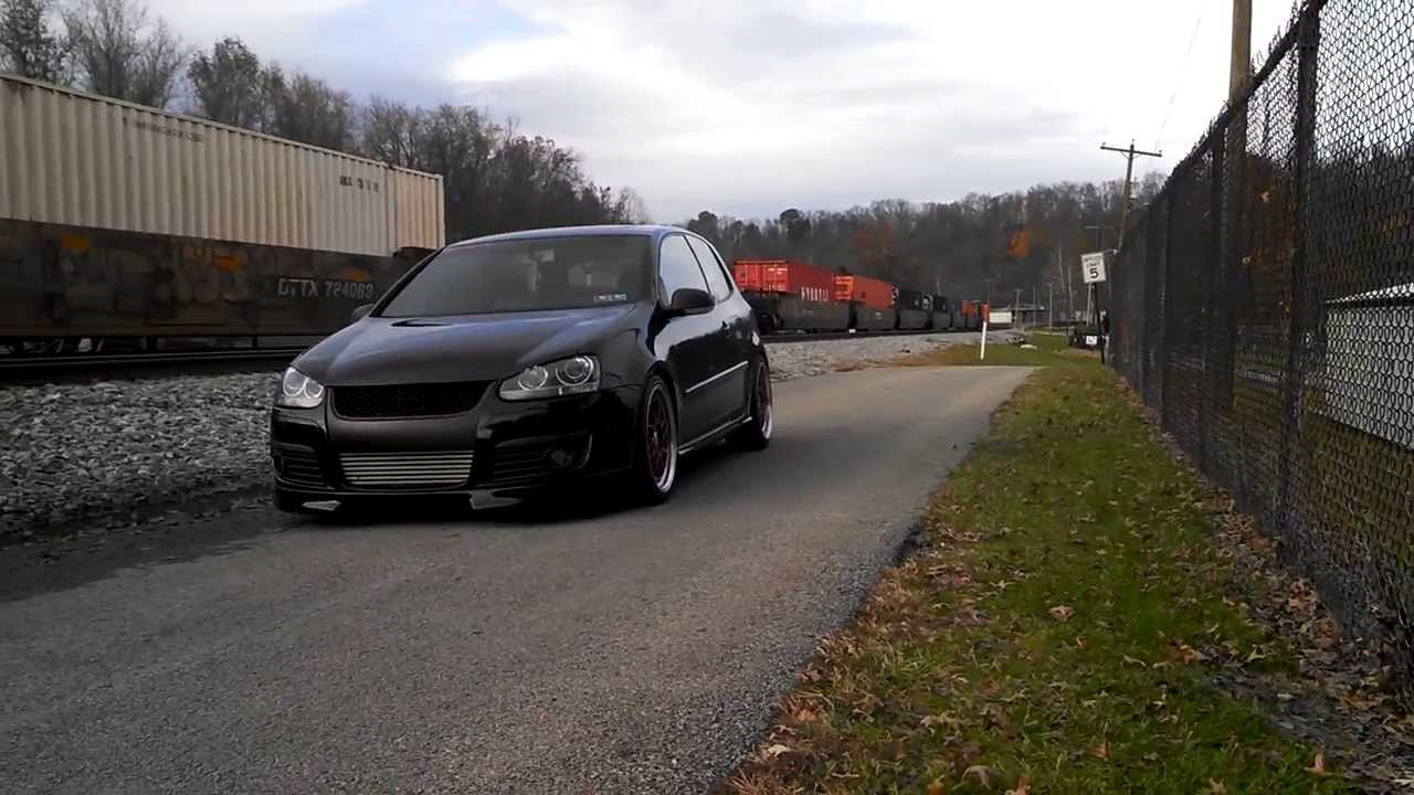 Big Turbo MKV GTI Transformation - CBtuning.net