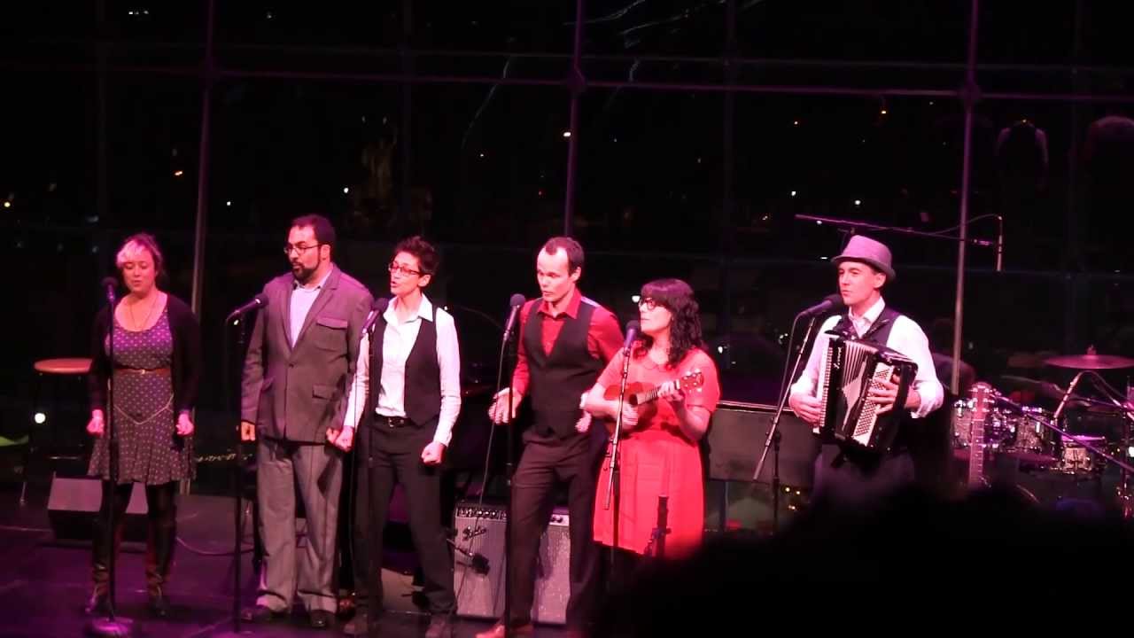 Andrew & Polly - When You're a Dog (Live from Jazz at Lincoln Center)