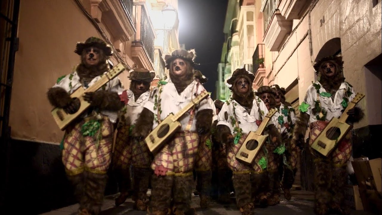 EL LETARGO (Comparsa de Algeciras)