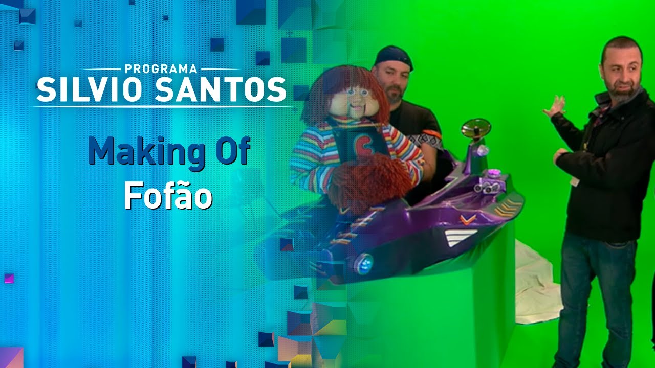 Making Of: Fof&atilde;o | C&acirc;meras Escondidas (02/11/22)