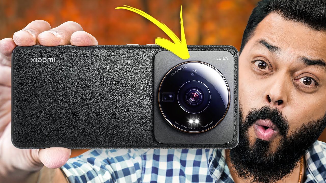 Xiaomi 12S Ultra Unboxing & First Impressions⚡Smartphone Hain Ya DSLR? Feat. 1” Sensor