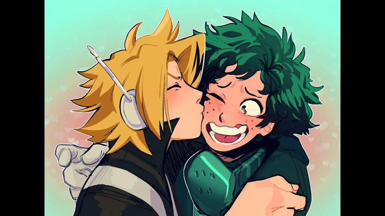 KamiDeku 💛💚 Electric Love ~ Texting Story ~ || Season Two, Episode One ||