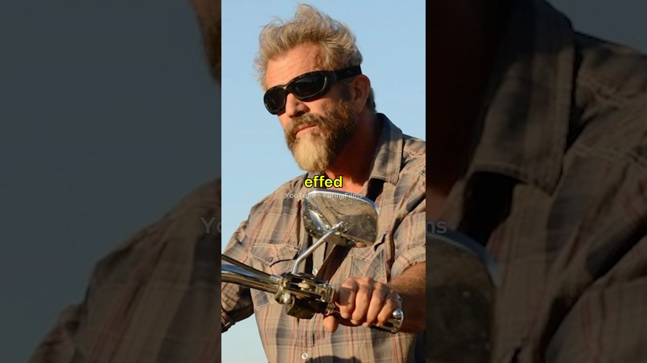 Tarantino Wanted Mel Gibson in Fury Road #shorts #tarantino #melgibson #tomhardy