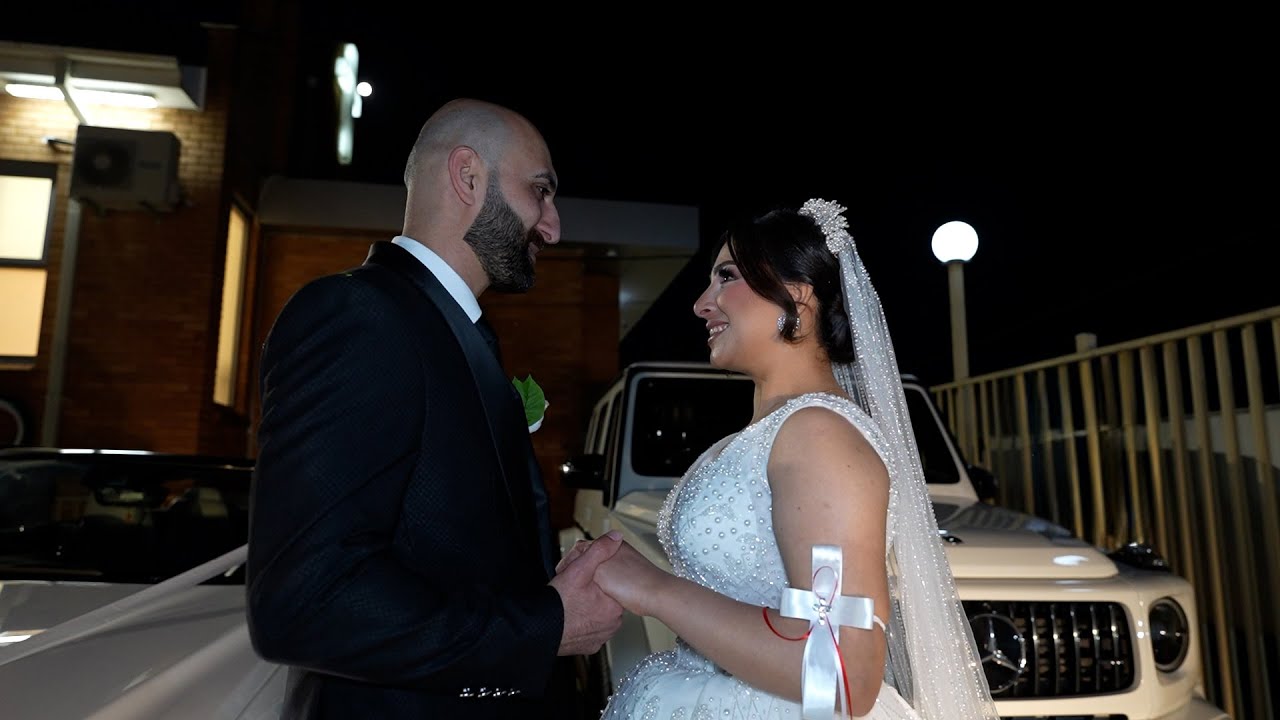 Daneal & Katalena - دانيال و كاتالينا