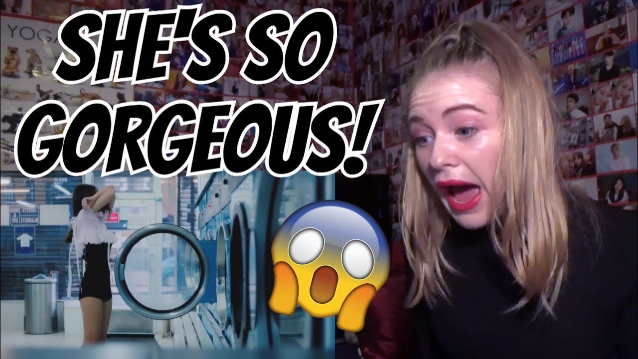 REACTING TO JENNIE - SOLO