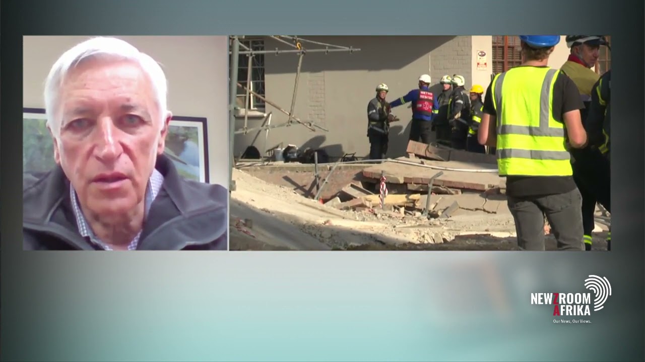 George building collapse: Rescue efforts continue