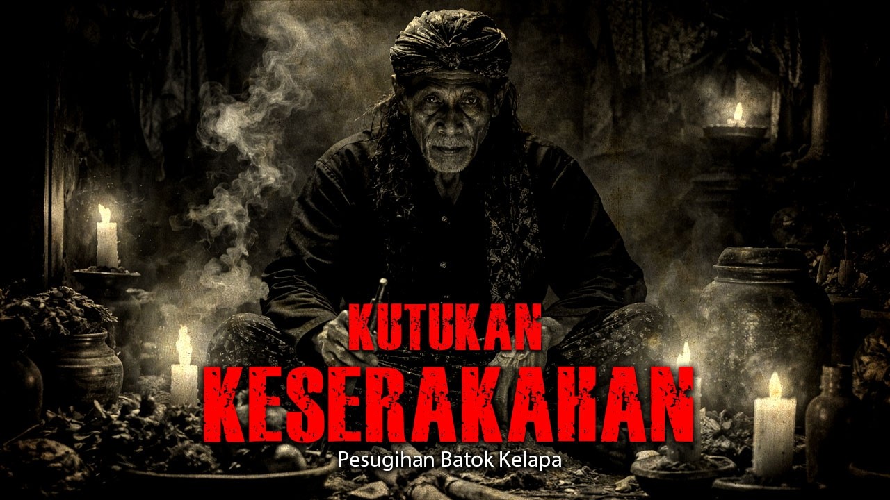 KUTUKAN PESUGIHAN BATOK KELAPA