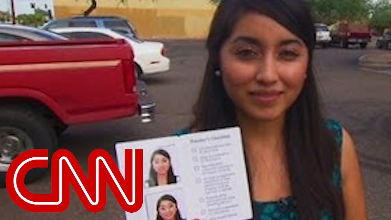 Grad student's illegal immigrant life