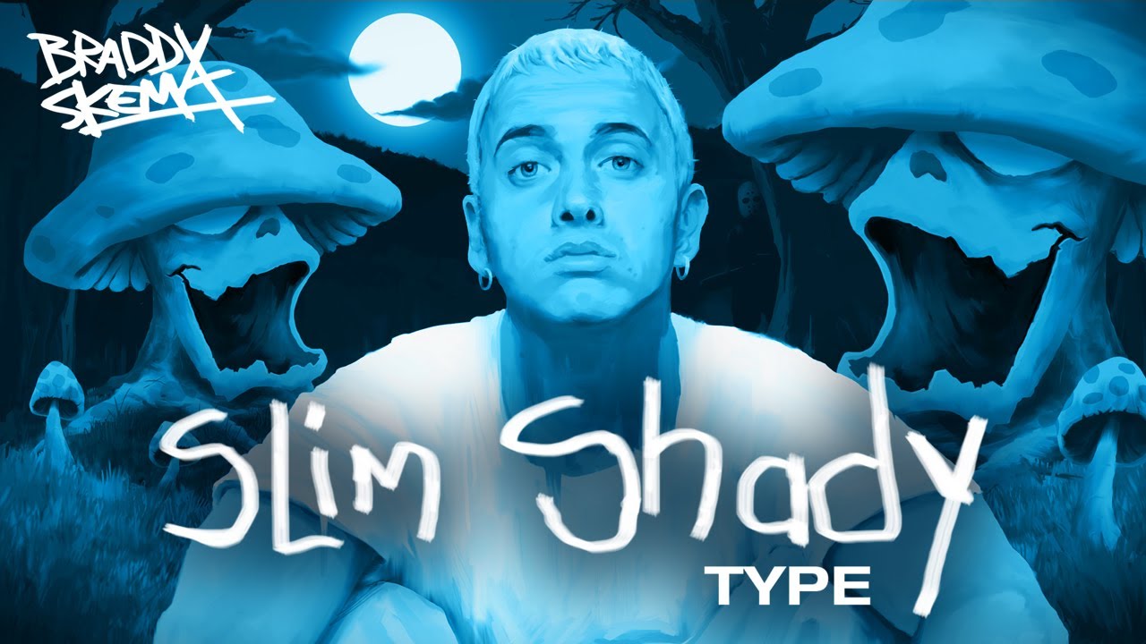 [FREE] Eminem x Slim Shady Type Beat Animation / HI AGAIN (Prod. Braddy Skema)