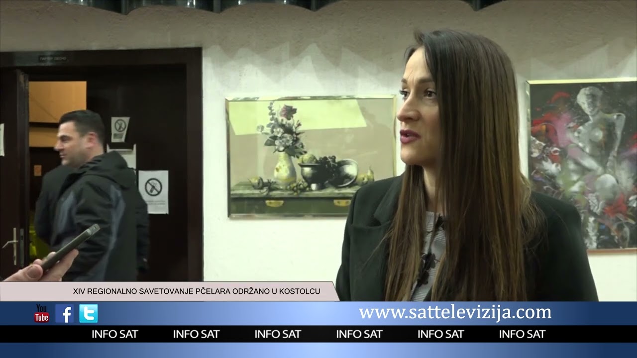 XIV REGIONALNO SAVETOVANJE PČELARA ODRŽANO U KOSTOLCU