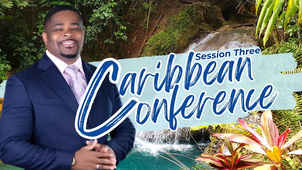 Caribbean Conference 2026 Session 3 | Live from Kingston, Jamaica