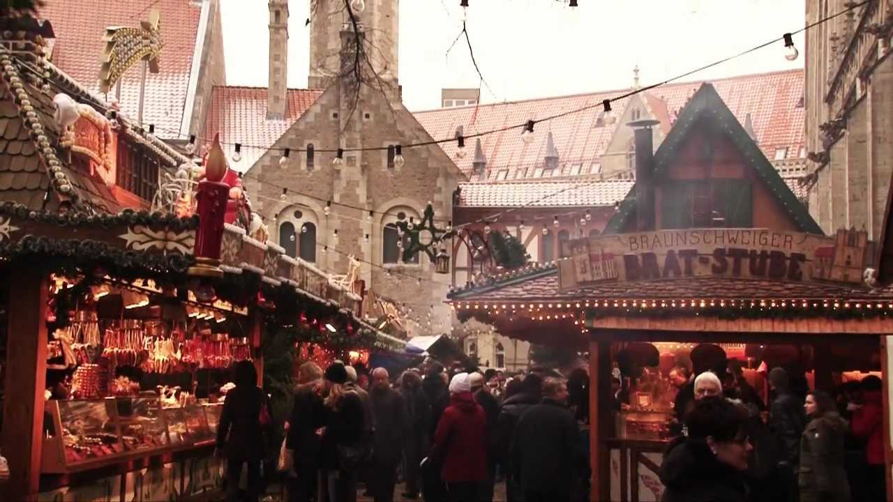 Braunschweiger Weihnachtsmarkt Städtefilm