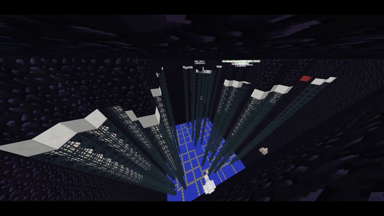 FBI raids Bluemoon and Huggies 3 Times (Dungeon Planet CosmicPvP /f top 2 and 3. /f wealth 1 and 3)