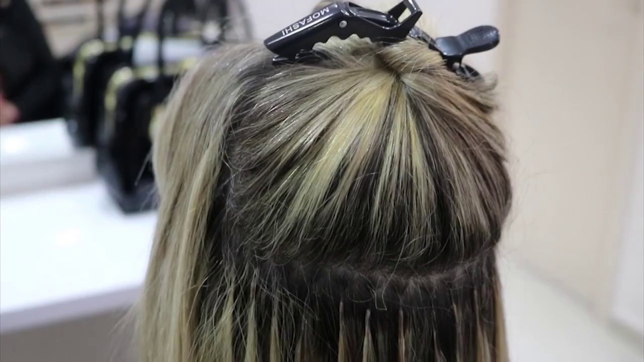 Studio Rosy Fharia - Alongamento de cabelo com queratina