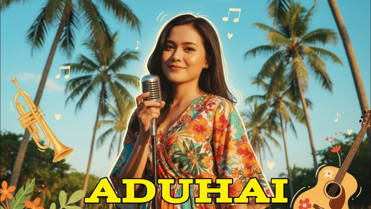Rhoma Irama Ft. Riza Umami - Aduhai (REGGAE SKA)
