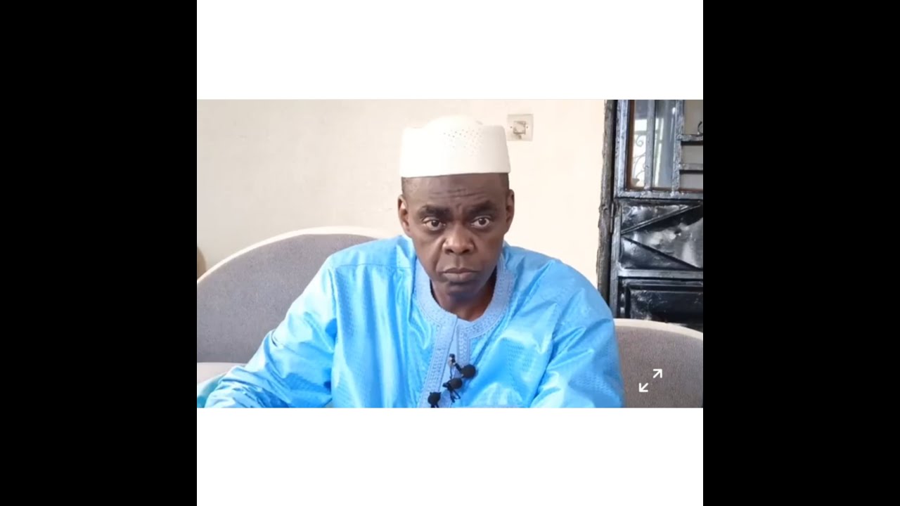 Issa kaou Djim s'exprime sur l'actualité
