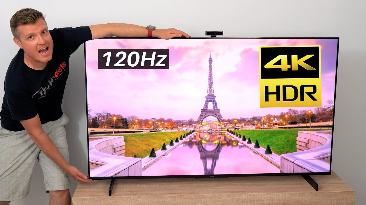 Huawei Vision S Review MASSIVE 65