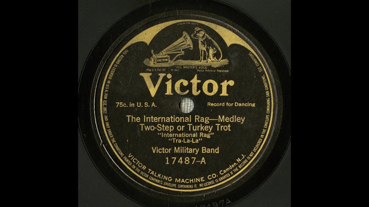 Victor Military Band bio