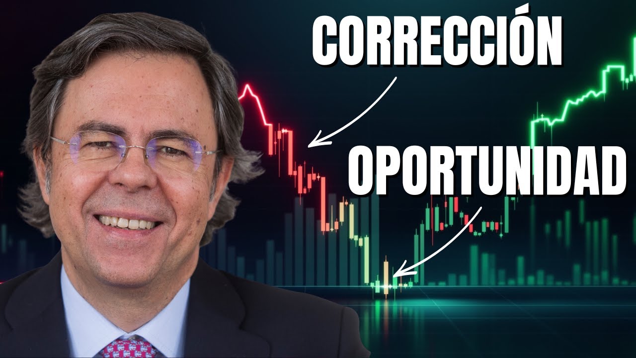 Las grandes correcciones son las mejores oportunidades de compra