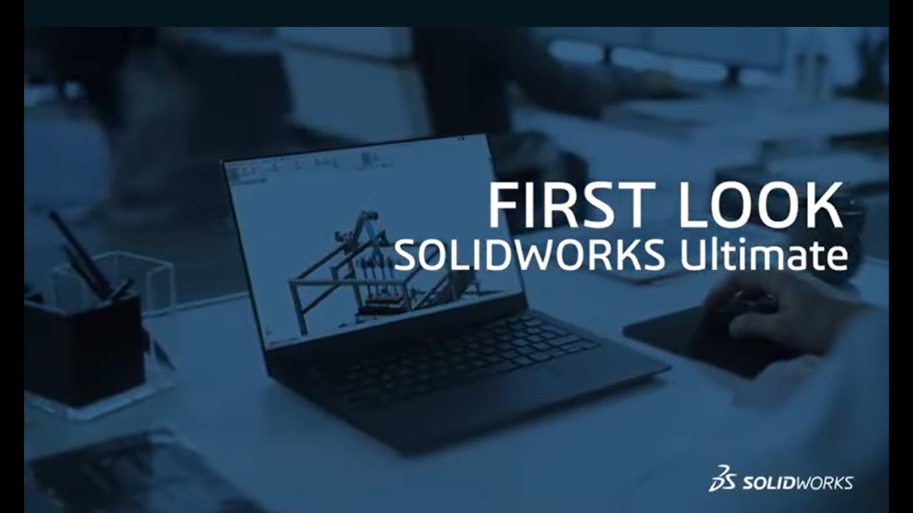 Erster Einblick SOLIDWORKS Ultimate (ENG)