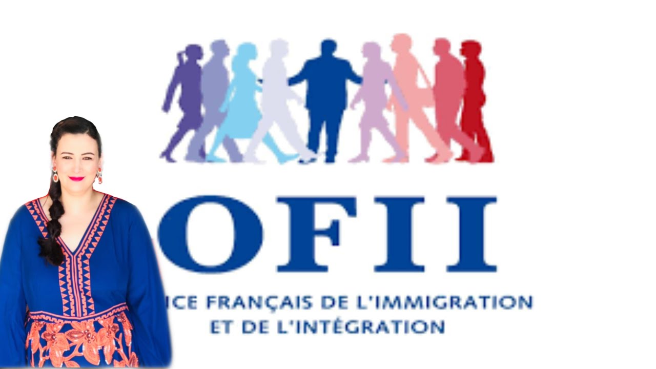 Test OFII + visite medicale 2022 Comment faire?