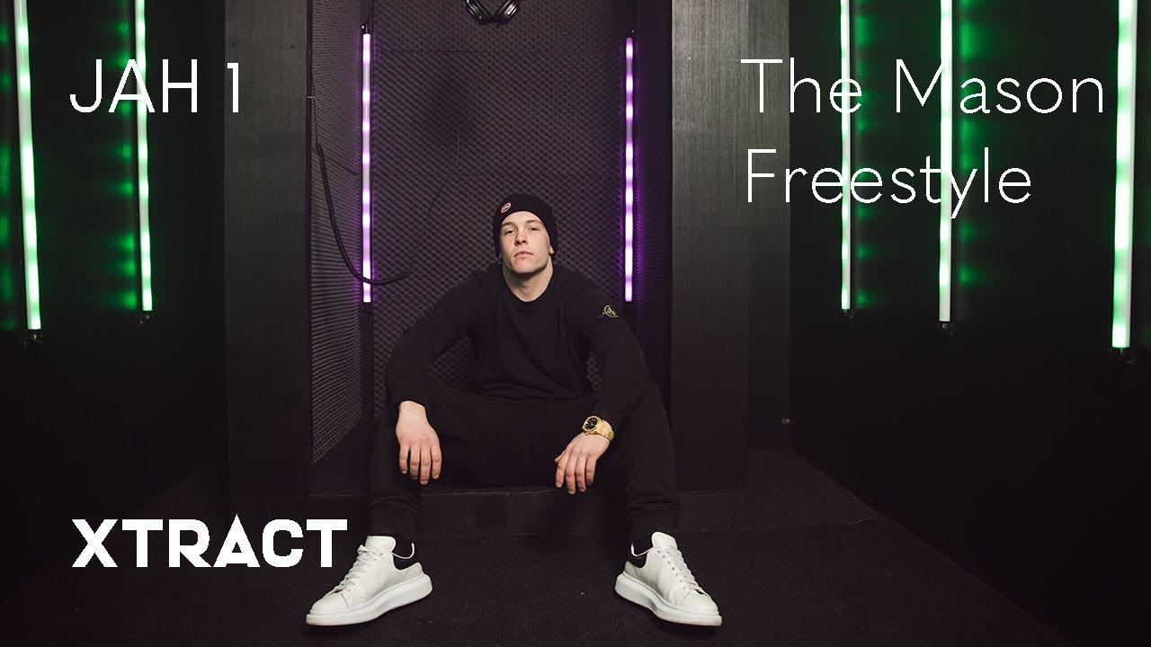 Xtracted Bars | Jah 1 | The Mason Freestyle