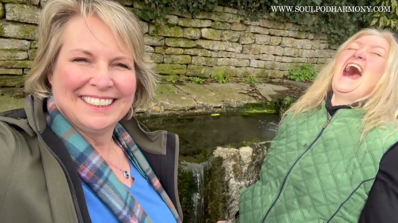 Sacred Journeys Funny Outtakes