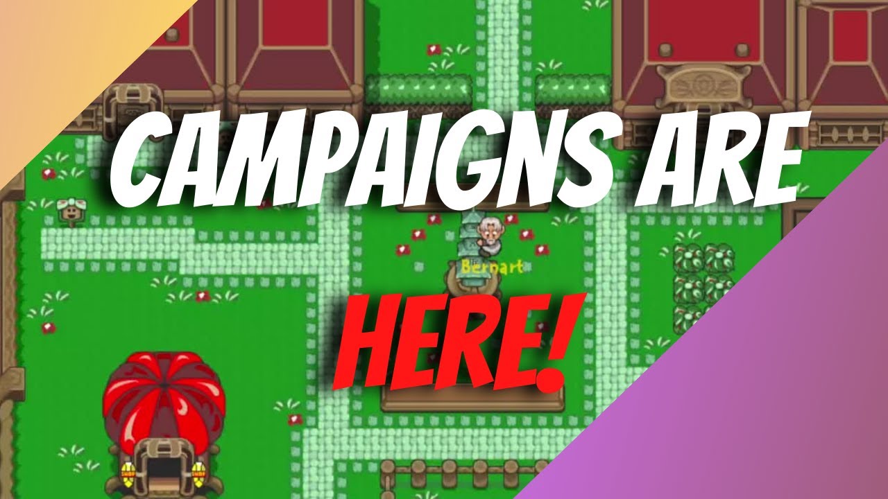 GraalOnline Classic Campaigns!