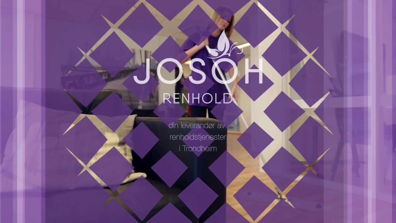 Josoh Renhold - Presentasjon av renholdstjenester