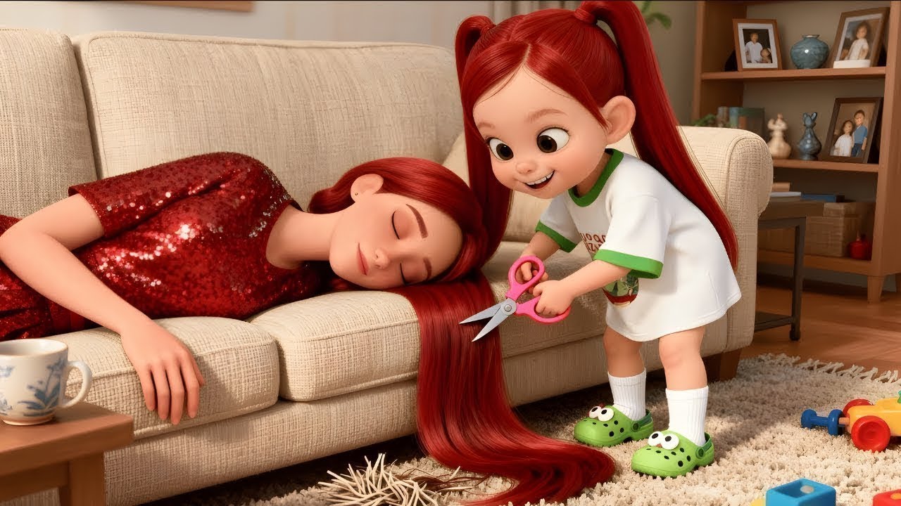 JINU is TRAPPED: MIRA and RUMI start 