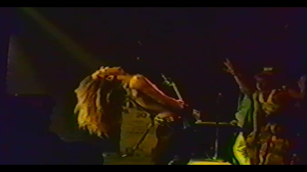 Pantera 1987 Darrel Solo 1