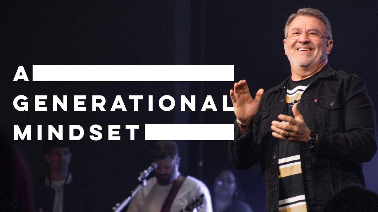 A Generational Mindset | We Are The Church | Danny Green | 3.6.23