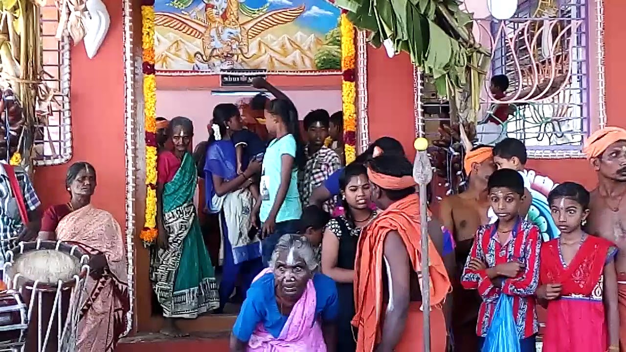 Narikkulam.sriman narayana  Sami thirukovil thiruvila