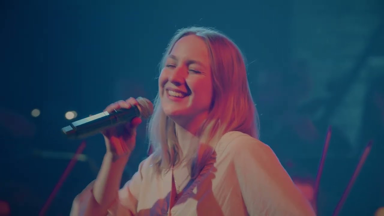 Nienke Leone - Bomen in de Woestijn (Live met Codarts Pop Orchestra)